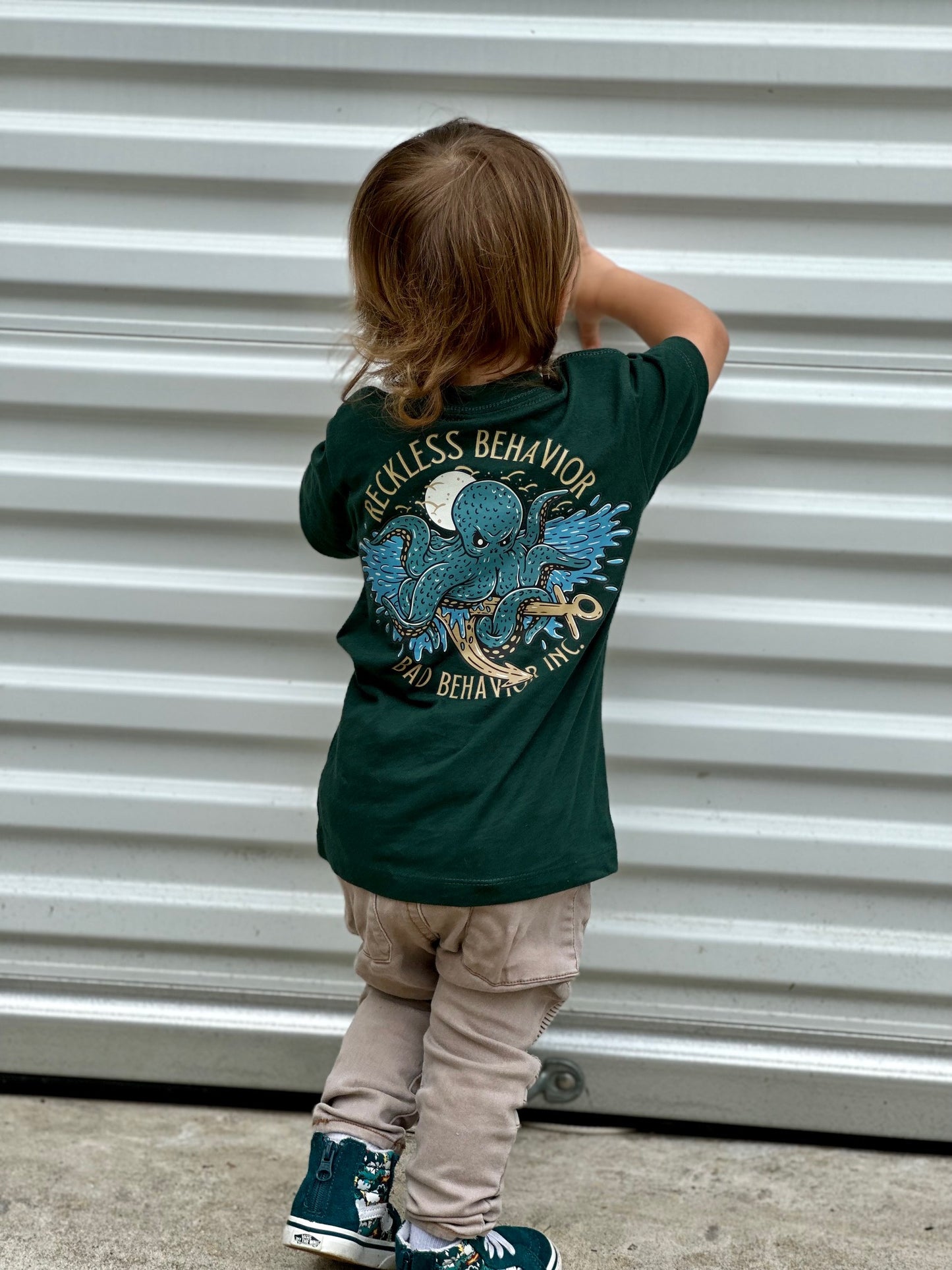 Reckless Behavior YOUTH Tshirt