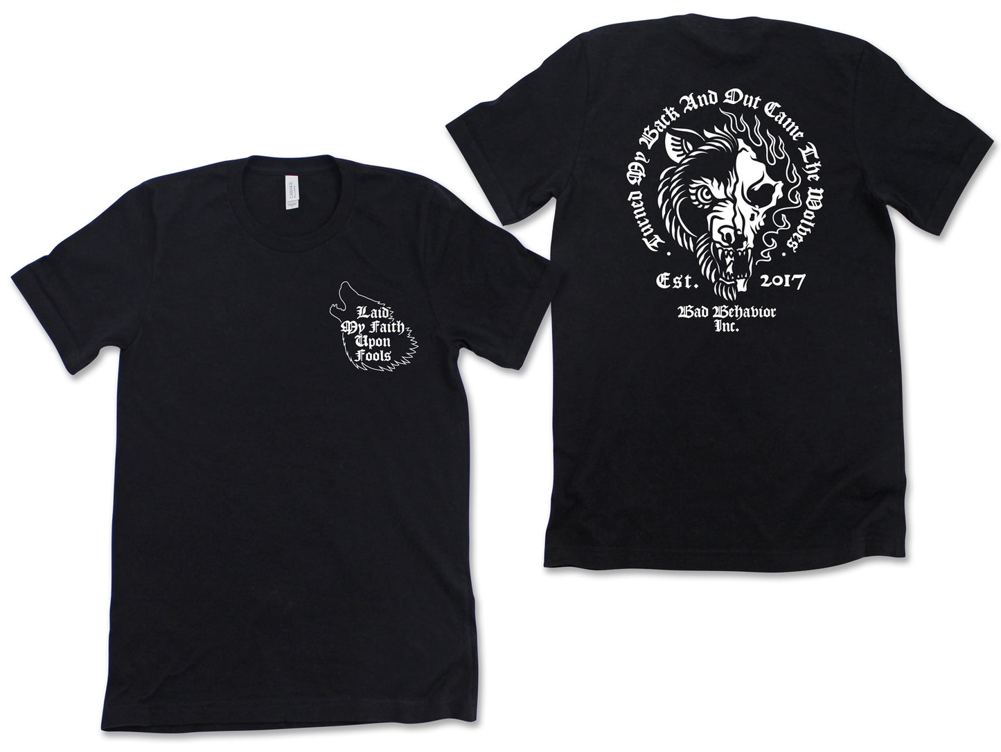 The Wolves Tshirt