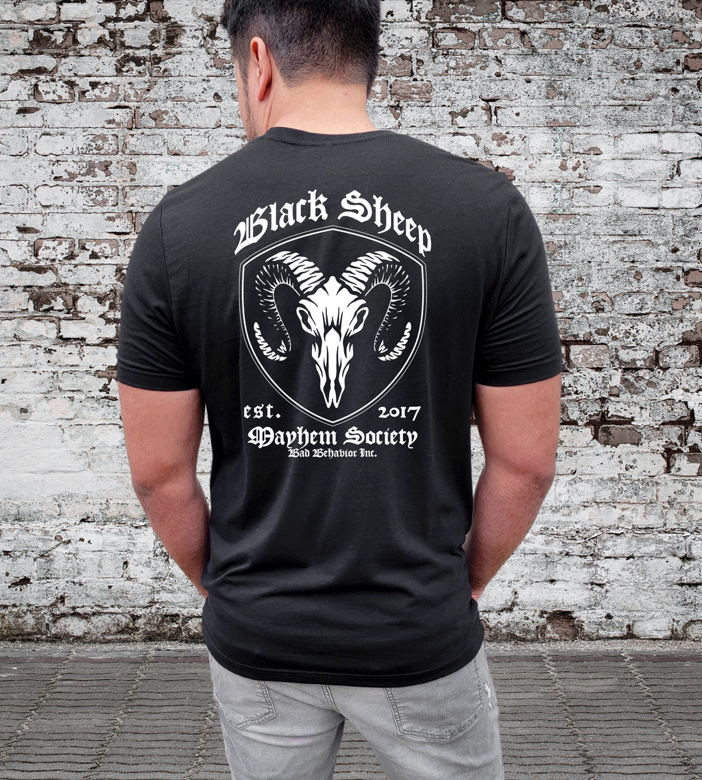 Black Sheep  Tshirt