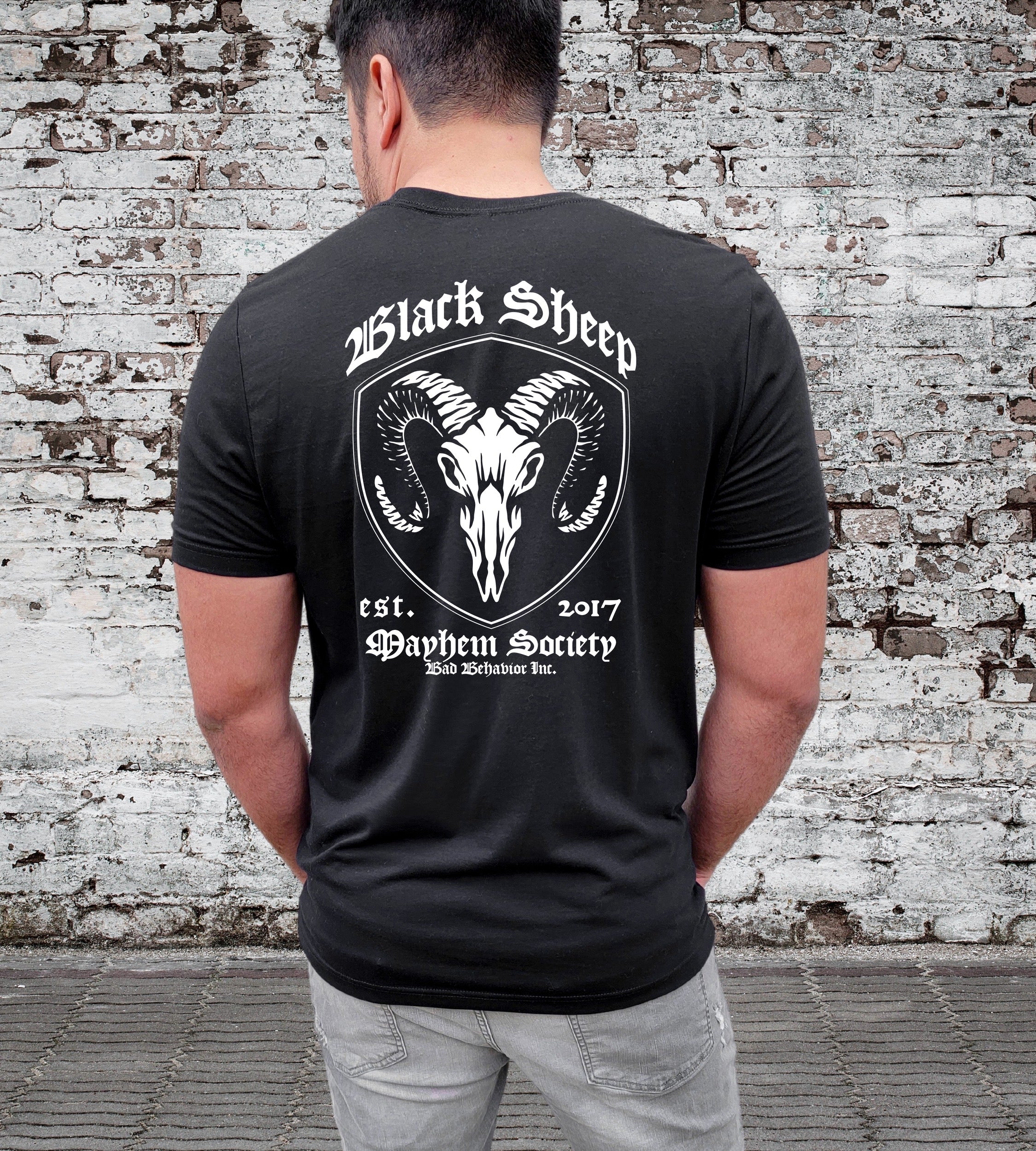 Black Sheep  Tshirt