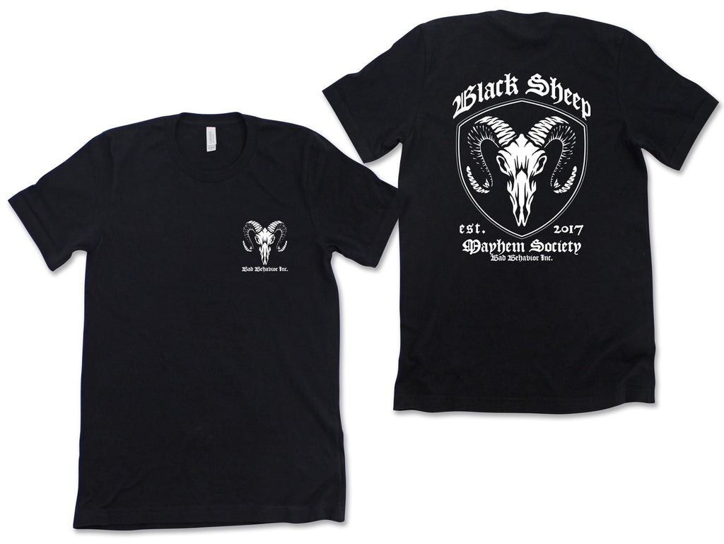 Black Sheep  Tshirt
