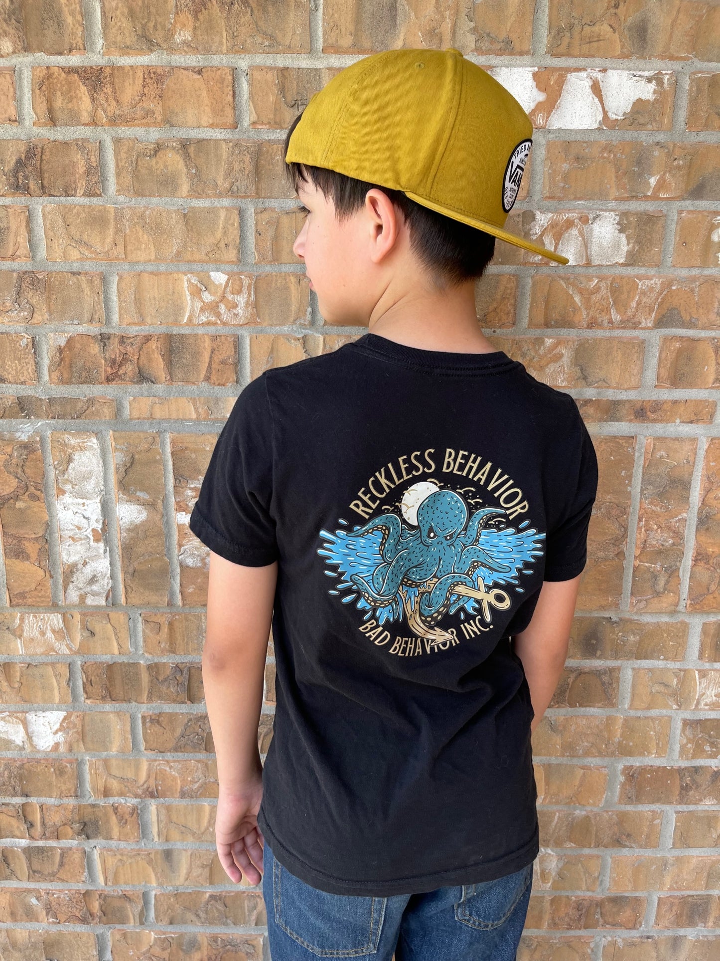 Reckless Behavior YOUTH Tshirt