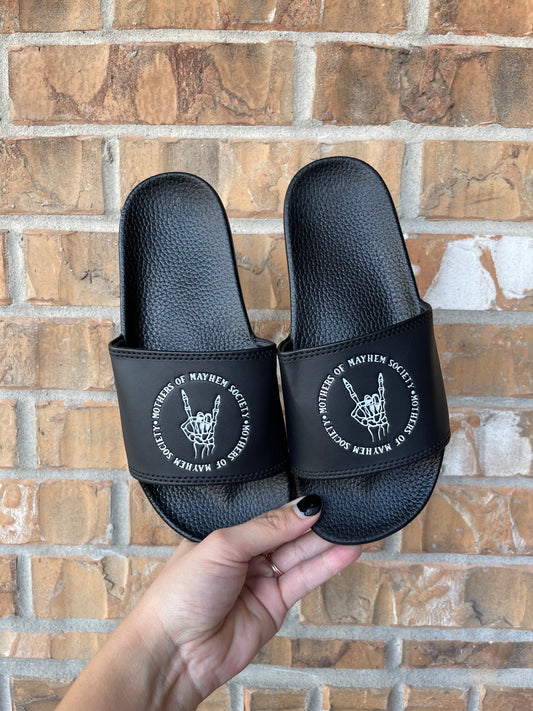 Mothers of Mayhem Society Slides