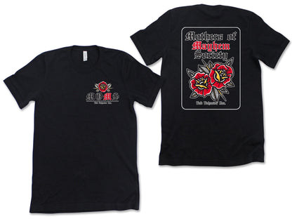 Traditional Mothers of Mayhem Society Tshirt