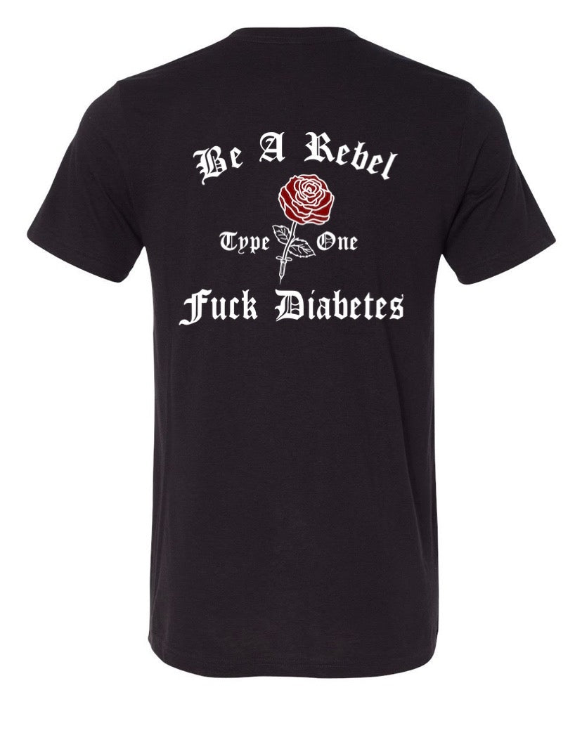 Fck Diabetes Tshirt