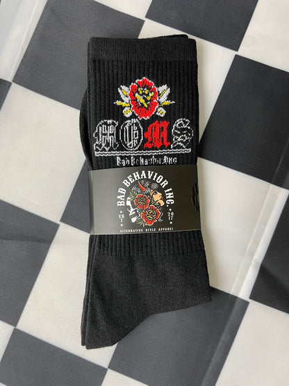 MOMS Trad Style Socks