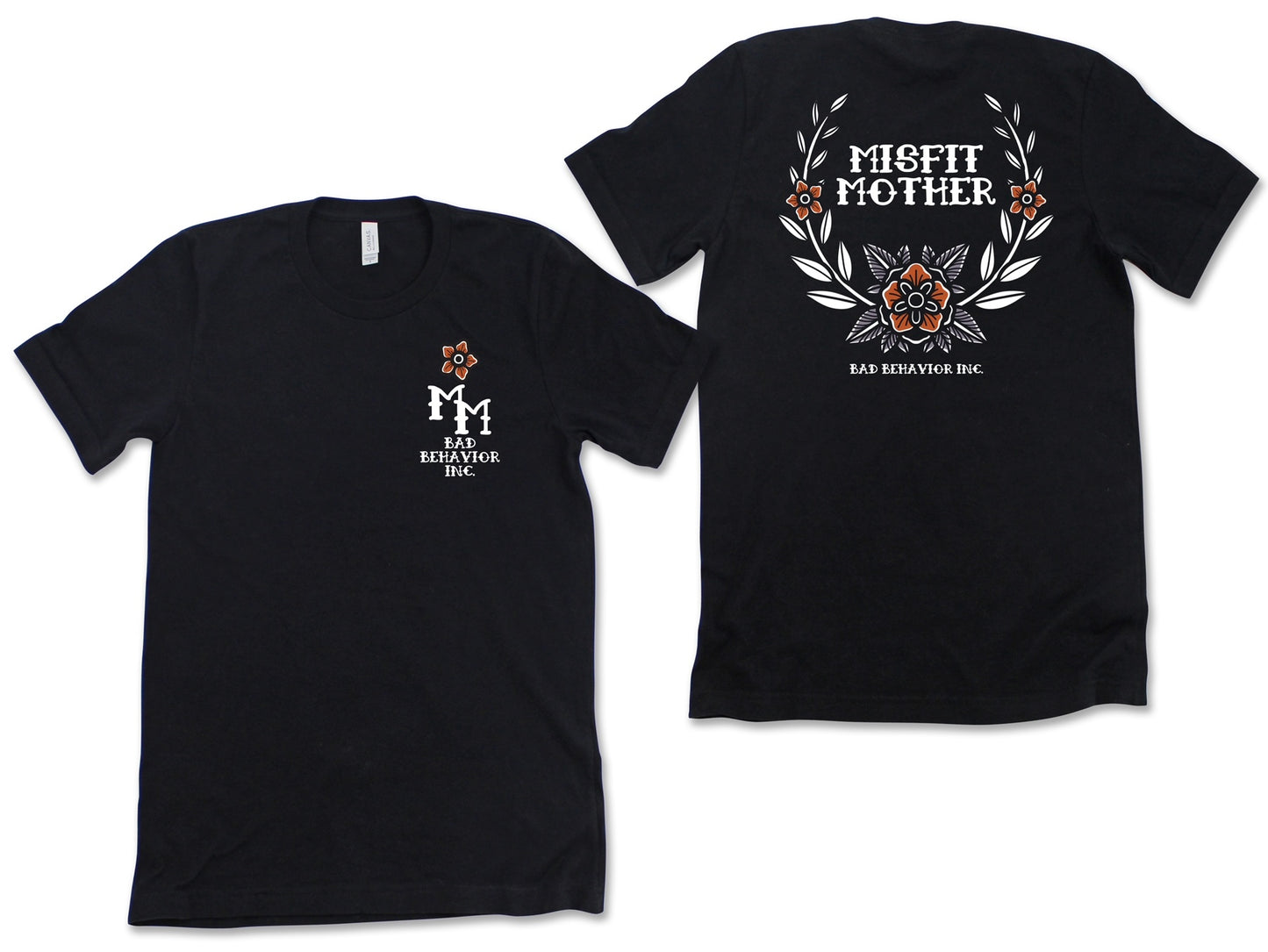Traditional Misfit Mother Tshirt