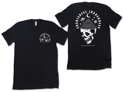 Chemically Imbalanced Unisex Tshirt