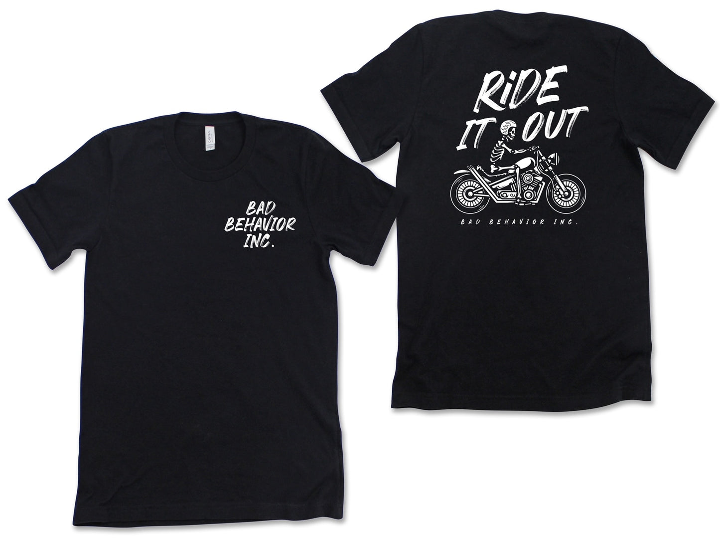 Ride it Out Tshirt