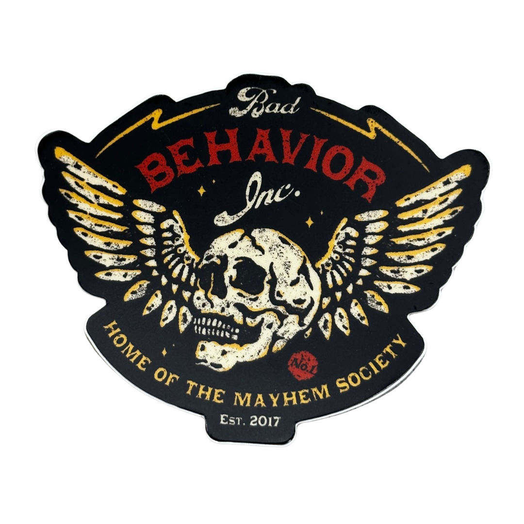 Freebird Sticker
