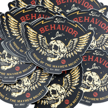Freebird Sticker