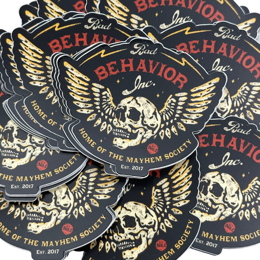 Freebird Sticker